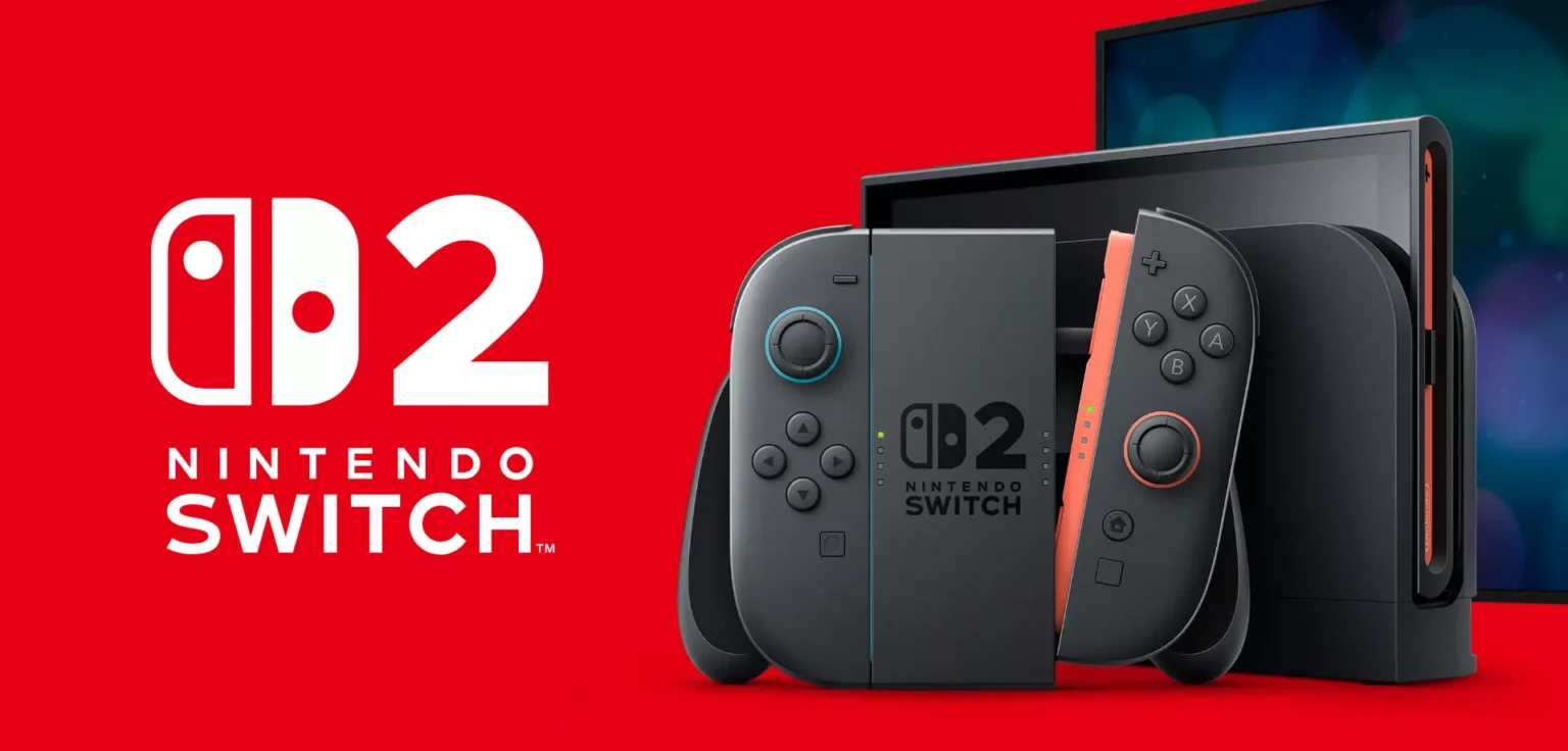 Bundle de Nintendo Switch 2 chegará ao Brasil